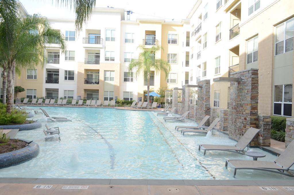 Appartamento Domain At Citycentre Houston Esterno foto