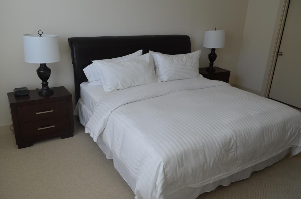 Appartamento Domain At Citycentre Houston Esterno foto