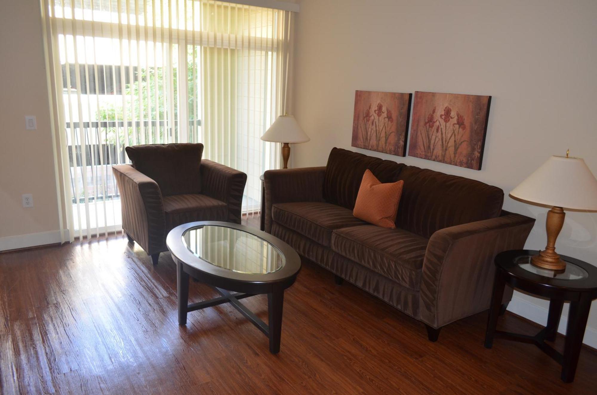 Appartamento Domain At Citycentre Houston Camera foto