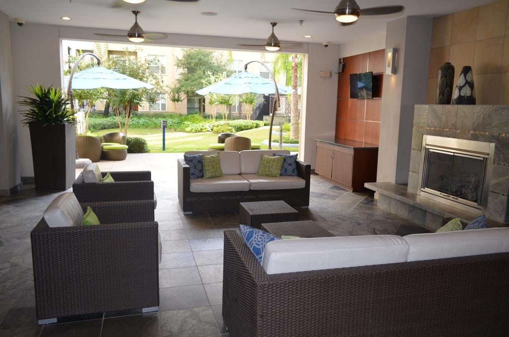 Appartamento Domain At Citycentre Houston Esterno foto