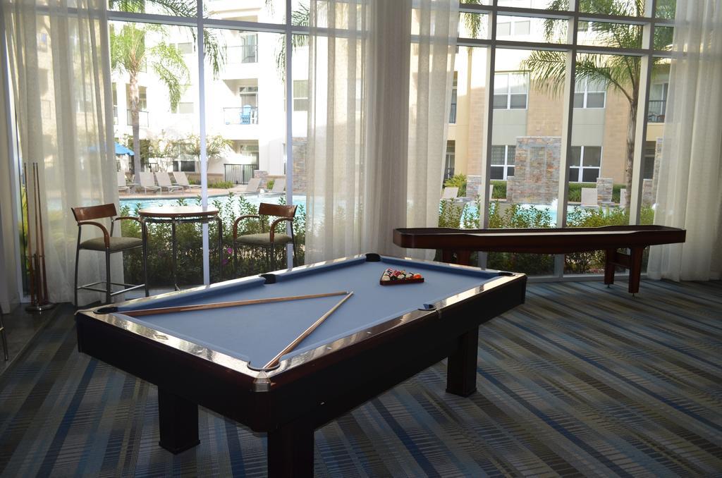 Appartamento Domain At Citycentre Houston Esterno foto