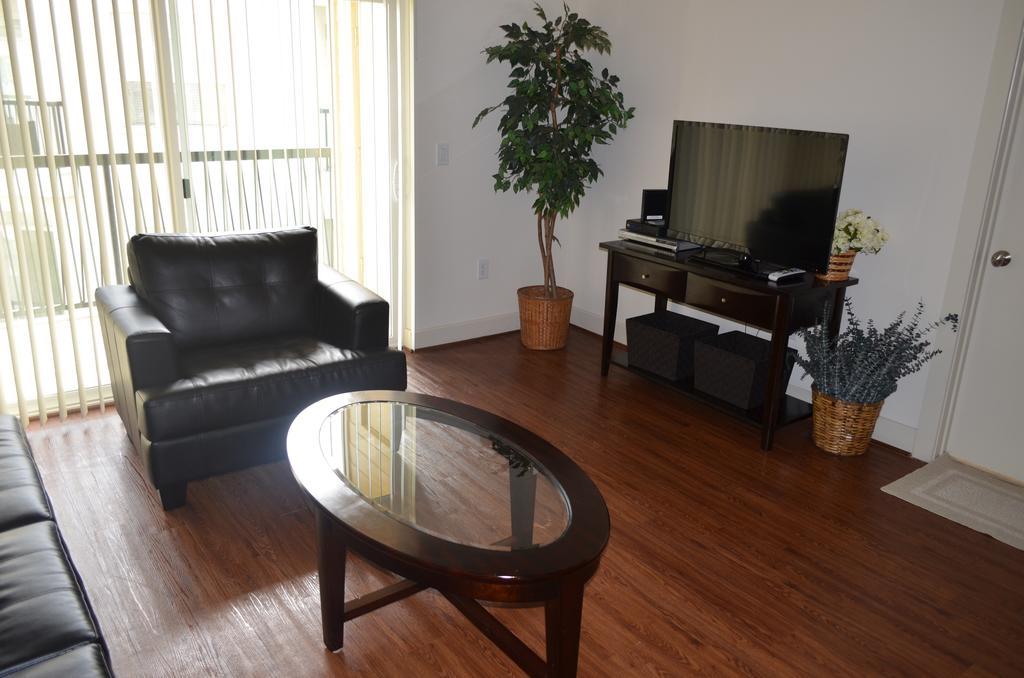 Appartamento Domain At Citycentre Houston Camera foto